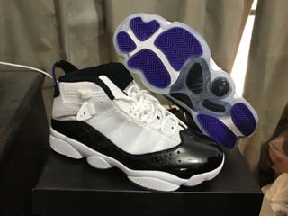 Air Jordan 6 Rings shoes-6