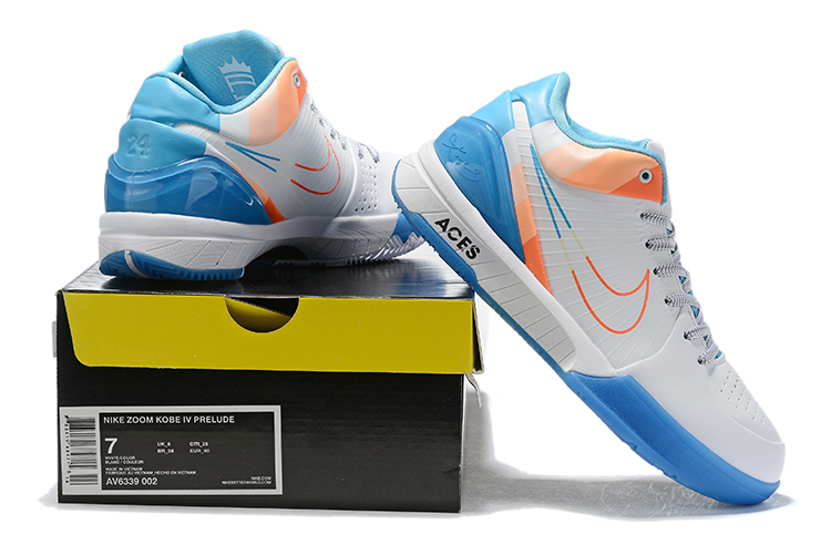 Kobe 4 Men shoes-4