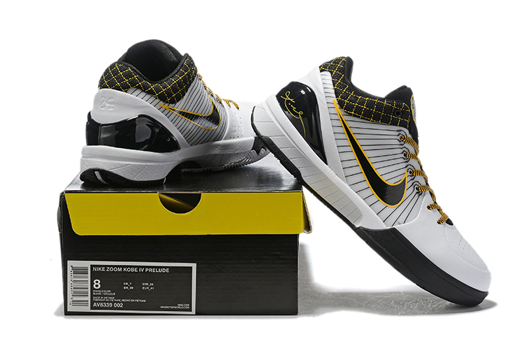 Kobe 4 Men shoes-3