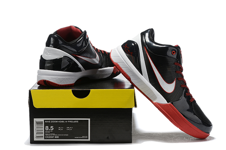 Kobe 4 Men shoes-2