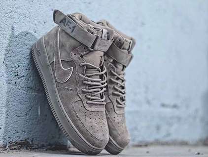 AF1 High Men shoes-11