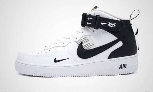 AF1 High Men shoes-17