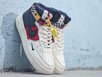 AF1 High Men shoes-15