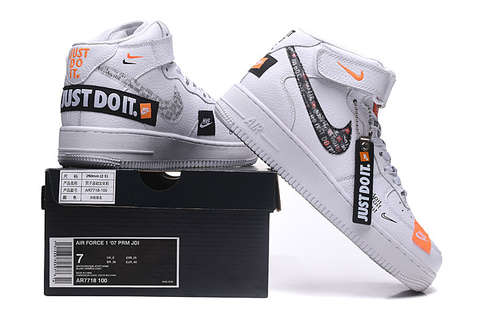 AF1 High Men shoes-12