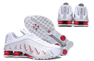 Nike Shox R4 #301 Men shoes-9