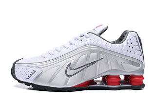 Nike Shox R4 Men shoes-4
