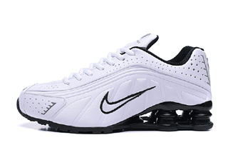 Nike Shox R4 Men shoes-12