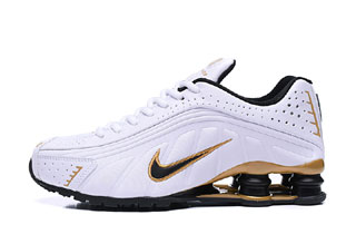 Nike Shox R4 Men shoes-13