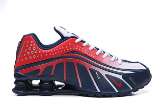 Nike Shox R4 Men shoes-17