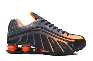Nike Shox R4 Men shoes-11