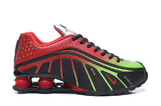 Nike Shox R4 Men shoes-5