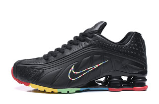 Nike Shox R4 Men shoes-21