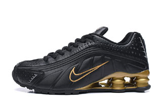 Nike Shox R4 Men shoes-7