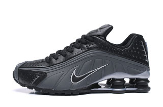 Nike Shox R4 Men shoes-10