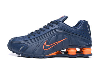 Nike Shox R4 Men shoes-26