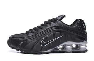 Nike Shox R4 Men shoes-25