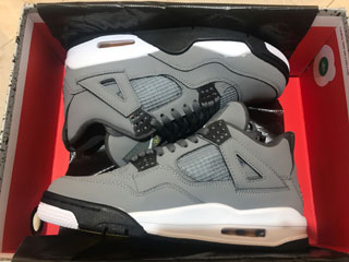 Air Jordan 4 Retro AAA shoes-4