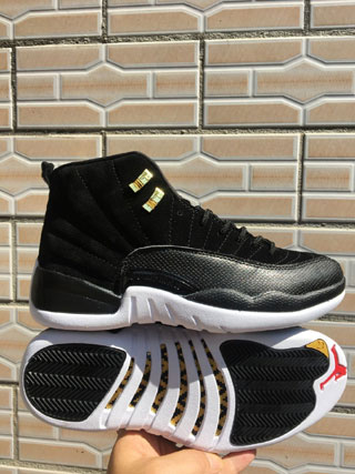 Authentic Air Jordan 12 Retro-130