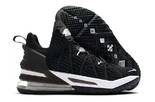 Nike LeBron James 18 Mens Shoes-1