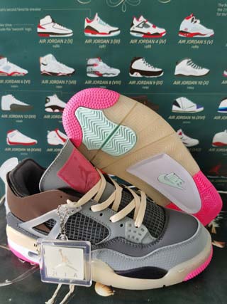 Air Jordan 4 Women Retro-22