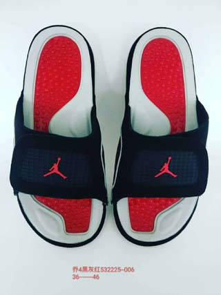 Air Jordan 4 Slipper Shoes-3