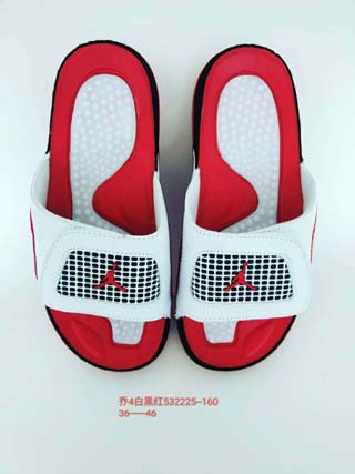 Air Jordan 4 Slipper Shoes-2