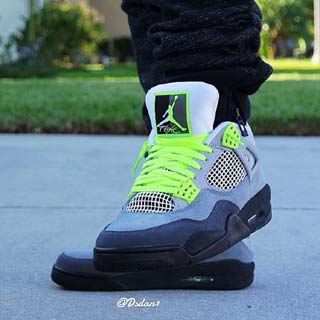 Cheap Air Jordan 4 Retro-95