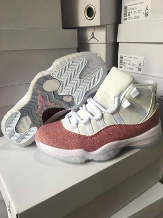 Authentic Air Jordan 11 Women Retro-79