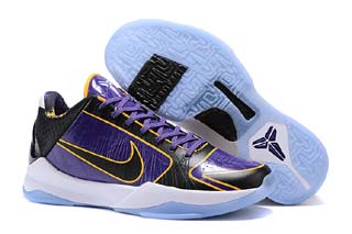 Kobe 5 Men shoes-3