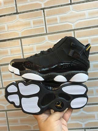 Air Jordan 6 Rings shoes-14