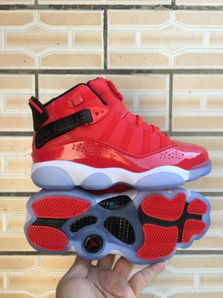 Air Jordan 6 Rings shoes-18