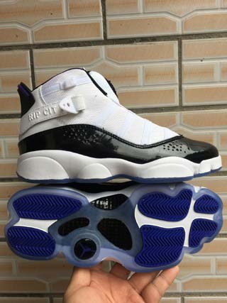 Air Jordan 6 Rings shoes-10
