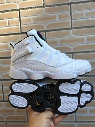 Air Jordan 6 Rings shoes-15