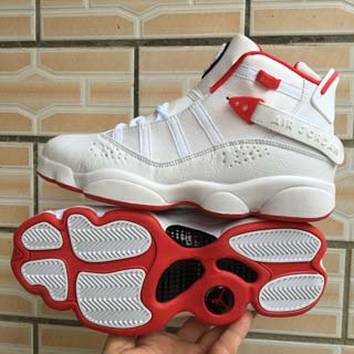Air Jordan 6 Rings shoes-9