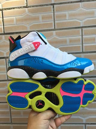 Air Jordan 6 Rings Women Retro-3