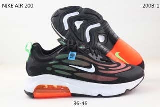 Nike Airmax 200V3 Women shoes-2