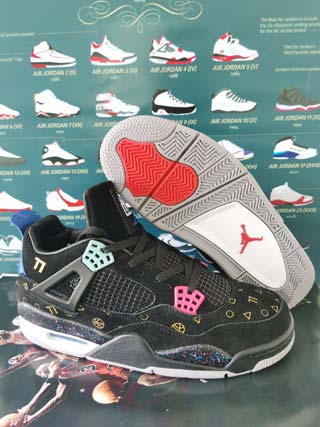 Cheap Air Jordan 4 Retro-107