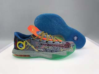 KD 6 Men shoes-6