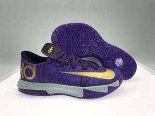 KD 6 Men shoes-4