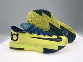 KD 6 Men shoes-1