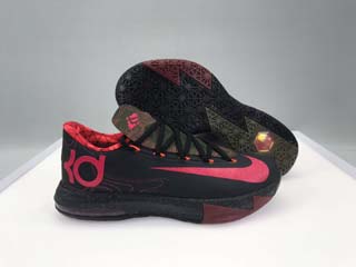 KD 6 Men shoes-2