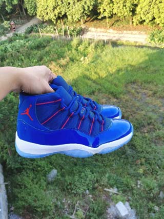 Authentic Air Jordan 11 Retro-209