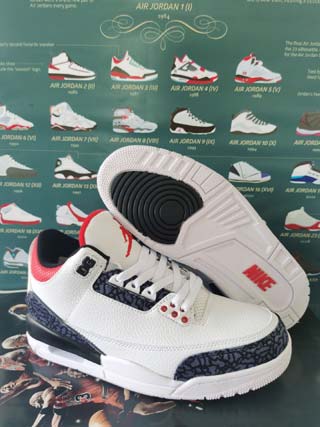 Wholesale Air Jordan 3 Retro-37