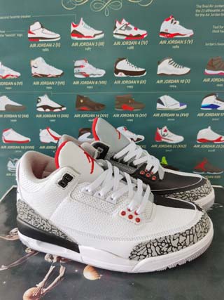 Wholesale Air Jordan 3 Retro-35