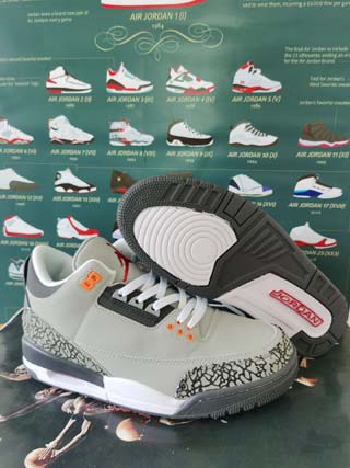 Wholesale Air Jordan 3 Retro-36