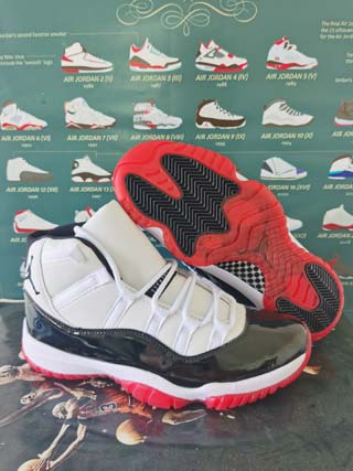 Authentic Air Jordan 11 Women Retro-83