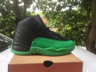 Authentic Air Jordan 12 Retro-136