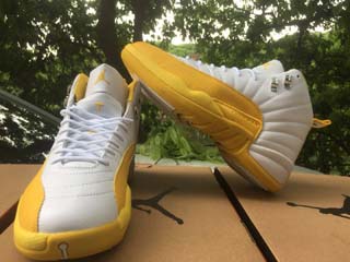 Authentic Air Jordan 12 Retro-138