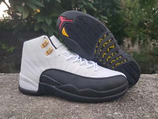 Authentic Air Jordan 12 Retro-145