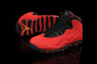 Womens Air Jordan 10 Retro-1